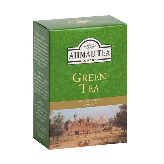 Picture of AHMAD Beramā zaļā tēja   GREEN, 100 g