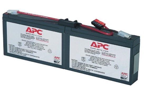 Изображение APC RBC18 UPS battery Sealed Lead Acid (VRLA)