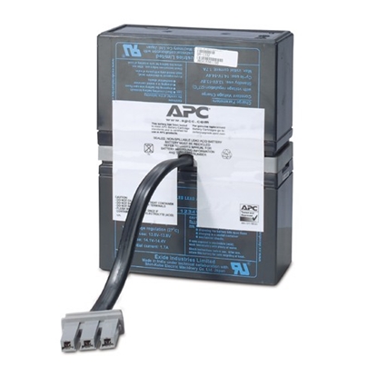 Attēls no APC RBC33 UPS battery Sealed Lead Acid (VRLA)