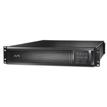 Picture of APC Smart-UPS X 3000VA Rack/Tower LCD 200-240V with Network Card