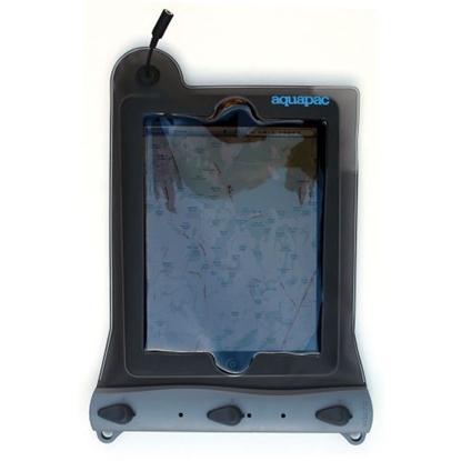 Изображение AQUAPAC Waterproof Case For iPad / Pelēka