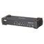 Изображение Aten 4-Port USB DVI KVM Switch with Audio & USB 2.0 Hub (KVM Cables included)