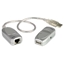 Изображение Aten USB 1.1 Over Cat5e/6 Extender (60m)