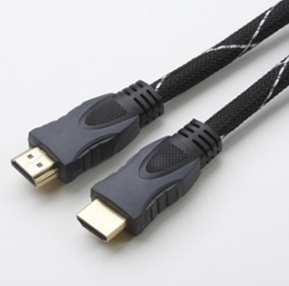 Attēls no Brackton High Speed HDMI Male - HDMI Male With Ethernet 10m 