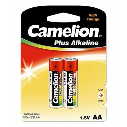 Picture of Camelion | AA/LR6 | Plus Alkaline | 2 pc(s)