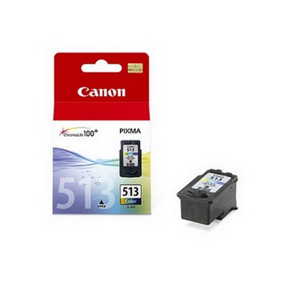 Изображение Tintes Canon CL-513 HC (2971B001), trīskrāsu kārtridžs tintes printeriem