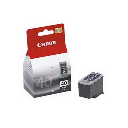 Picture of Tintes Canon PG-40 (0615B001), melns kārtridžs tintes printeriem