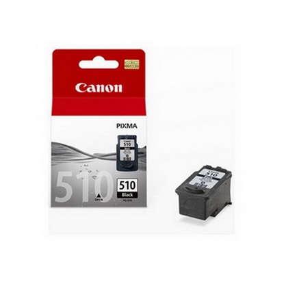 Изображение Tintes Canon PG-510 (2970B001), melns kārtridžs tintes printeriem