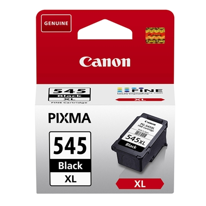 Изображение Tintes Canon PG-545XL (8286B001), melns kārtridžs tintes printeriem