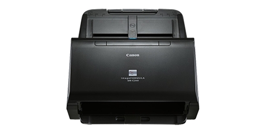 Picture of Canon imageFORMULA DR-C240 Sheet-fed scanner 600 x 600 DPI A4 Black