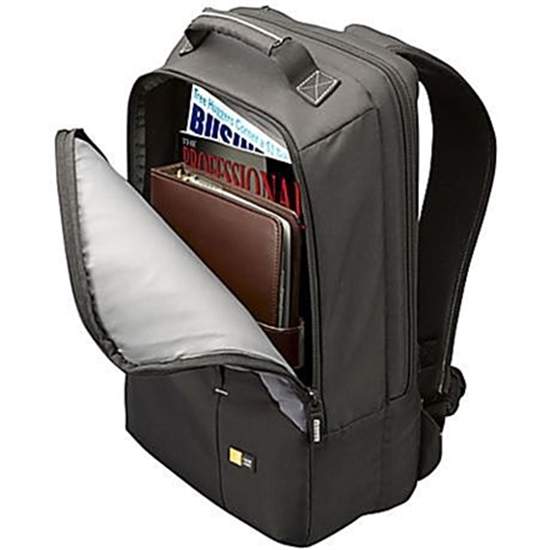 Picture of Case Logic VNB-217 Black 43.2 cm (17") Backpack case