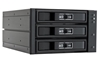 Picture of CHIEFTEC 2x5.25 bays for 3 SAS/SATA HDDs