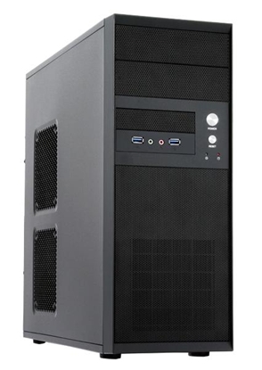 Picture of CHIEFTEC IARENA CQ-01B MIDITOWER USB3.0