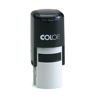 Изображение COLOP Zīmogs   Printer R24, melns korpuss, bez krāsas spilventiņš