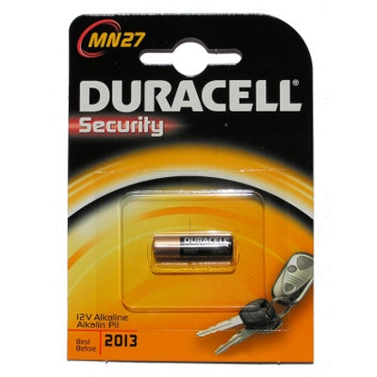 Picture of Baterija Duracell MN27
