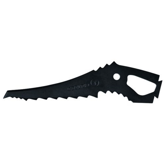 Picture of EDELRID Mixed Blade / Melna
