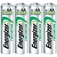 Picture of Energizer | AA/HR6 | 2300 mAh | Rechargeable Accu Extreme Ni-MH | 4 pc(s)