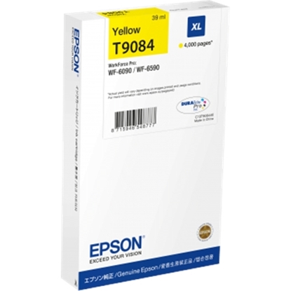 Picture of Epson Ink Cartridge XL Yellow