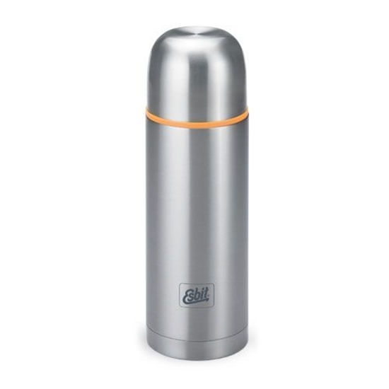 Picture of ESBIT Stainless Steel Vacuum Flask 0.5 L / Sudraba