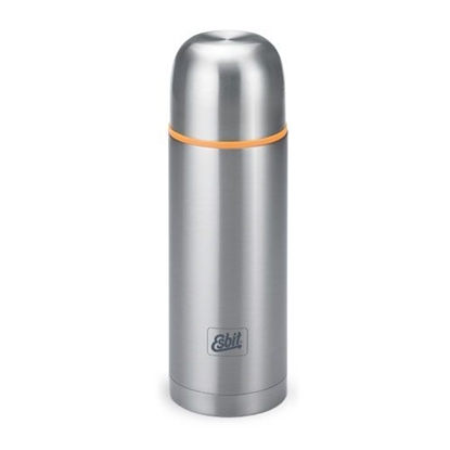 Picture of ESBIT Stainless Steel Vacuum Flask 0.75 L / Sudraba