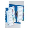 Picture of ESSELTE Sadalītājs dokumentiem   A4, 1-31 kartona ar krāsainiem cipariem