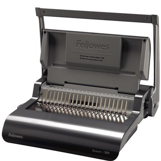 Picture of Fellowes Quasar+ 500 500 sheets Charcoal, Grey