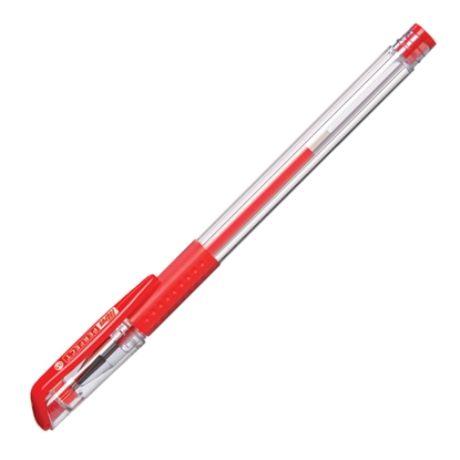 Attēls no FORPUS Gela pildspalva   PERFECT 0.5mm sarkana