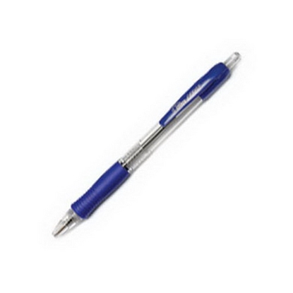 Attēls no FORPUS Lodīšu pildspalva   DYNAMIC 0.7 mm zila tinte