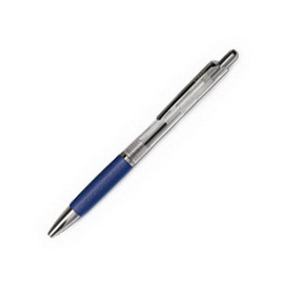 Attēls no FORPUS Lodīšu pildspalva   TOP 0.7 mm zila tinte