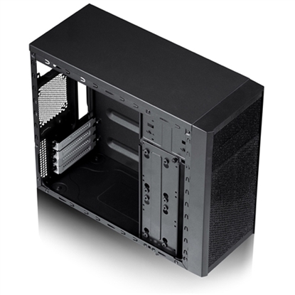 Изображение Fractal Design | Core 1000 USB 3.0 | Black | Micro ATX | Power supply included No