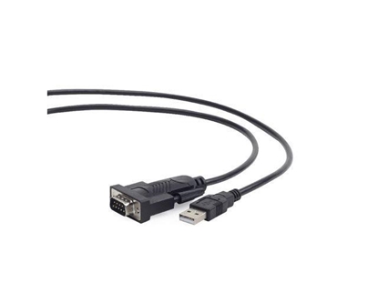 Picture of Kabelis Gembird USB - DB9M serial port converter