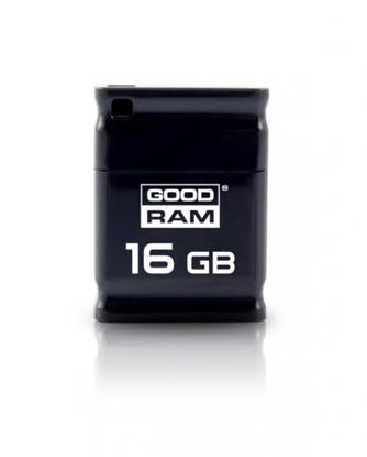 Attēls no Goodram UPI2 USB 2.0 16GB Black