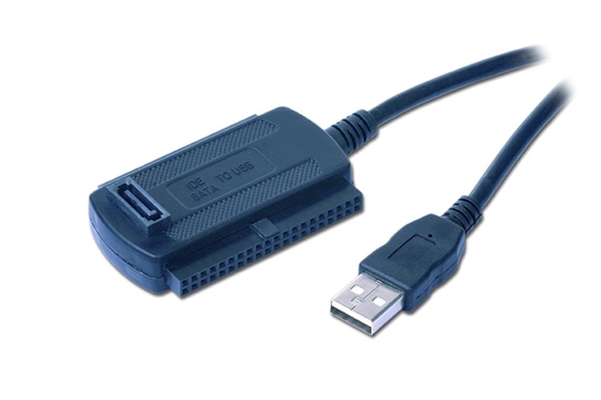 Picture of Adapteris Gembird USB - IDE2.5”/3.5”