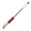 Picture of ICO Gela pildspalva   GEL-  0.5mm, sarkana tinte