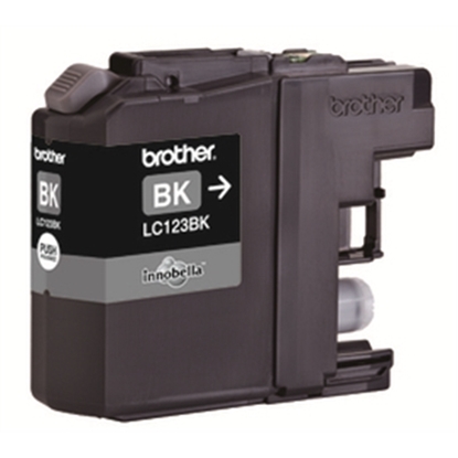 Picture of Brother LC-123 BK black
