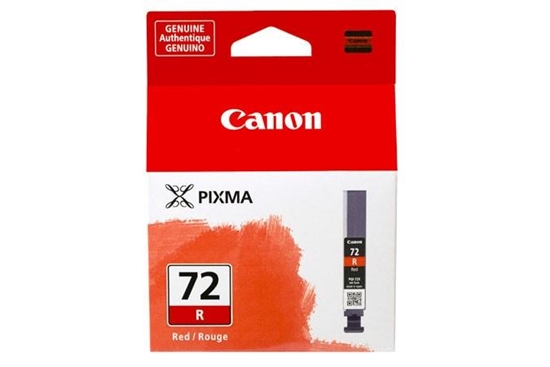 Picture of Canon PGI-72 R red