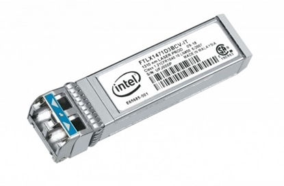 Picture of Intel E10GSFPLR network transceiver module 10000 Mbit/s