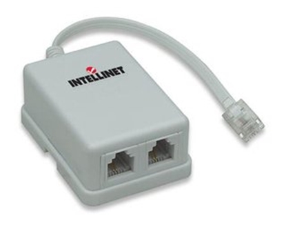 Picture of Intellinet 201124 network splitter White