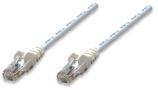 Picture of Intellinet 320696 networking cable White 3 m Cat5e U/UTP (UTP)