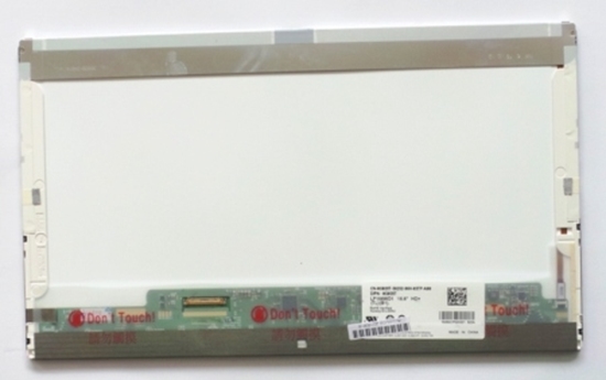 Изображение LCD sreen 15.6" 1600x900 HD+, LED, glossy, 40pin (left), A+
