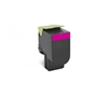 Picture of Lexmark 702XM toner cartridge 1 pc(s) Original Magenta