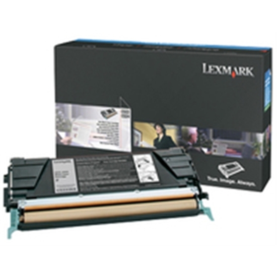 Picture of Lexmark X264H31G toner cartridge 1 pc(s) Original Black