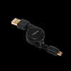 Picture of Kabel USB LogiLink USB-A - microUSB 0.75 m Czarny (CU0090)