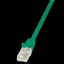 Изображение LogiLink CAT 5e Patchcord U/UTP Zielony 0.5M (CP1025U)