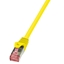 Picture of LogiLink CAT 6 Patchcord S/FTP óty 2m (CQ2057S)