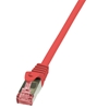 Изображение LogiLink CAT 6 Patchcord S/FTP Czerwony 2m (CQ2054S)