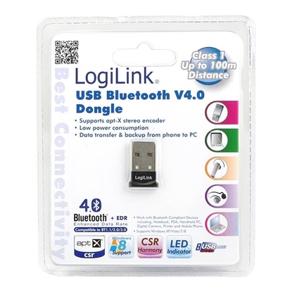 Изображение LOGILINK BT0037 LOGILINK - Bluetooth 4.0