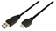 Attēls no Kabel USB LogiLink USB-A - micro-B 2 m Czarny (CU0027)