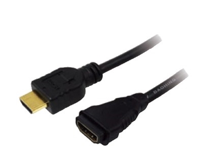 Изображение Kabel przedłużacz HDMI dl. 3m
