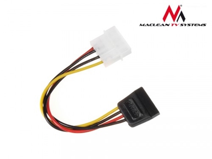 Attēls no Kabel adapter zasilania Molex SATA MCTV-633 